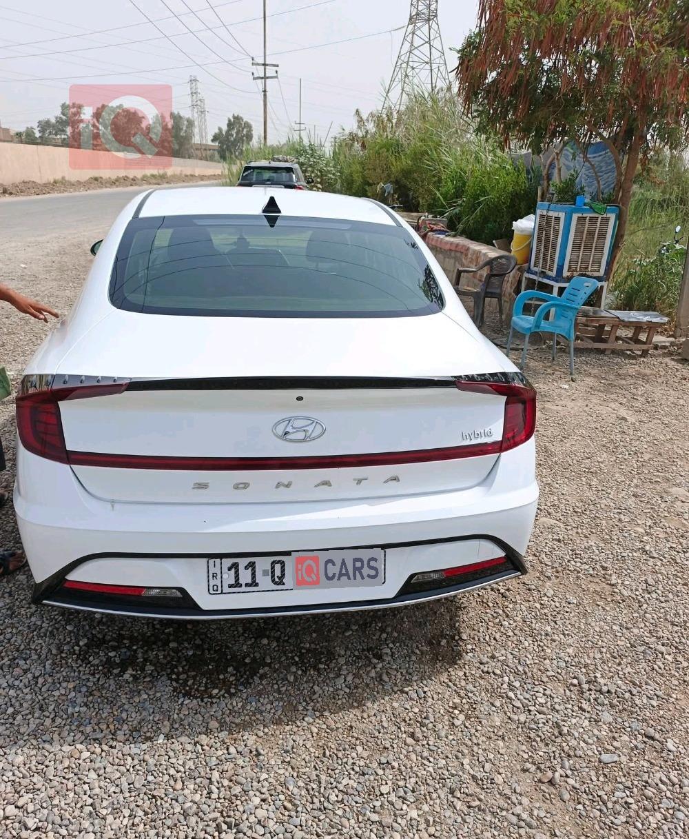 هیۆندای سۆناتا